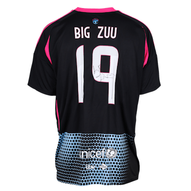 Soccer Aid - World XI - 6/15/2025 - Football - MatchWornShirt