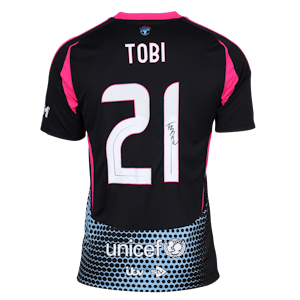 Tobi Brown