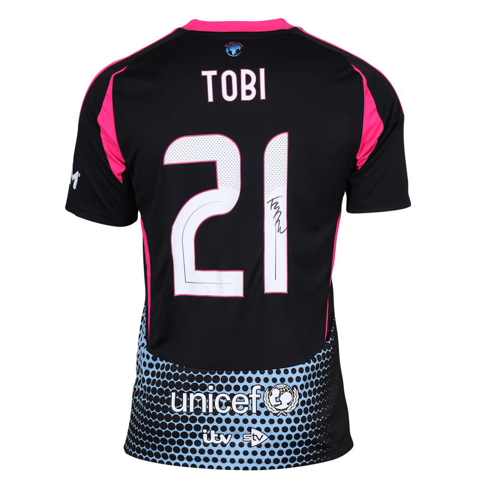 Tobi Brown