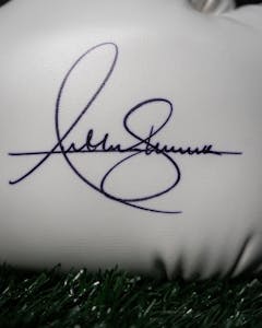 Anthony Joshua | Boxing Glove