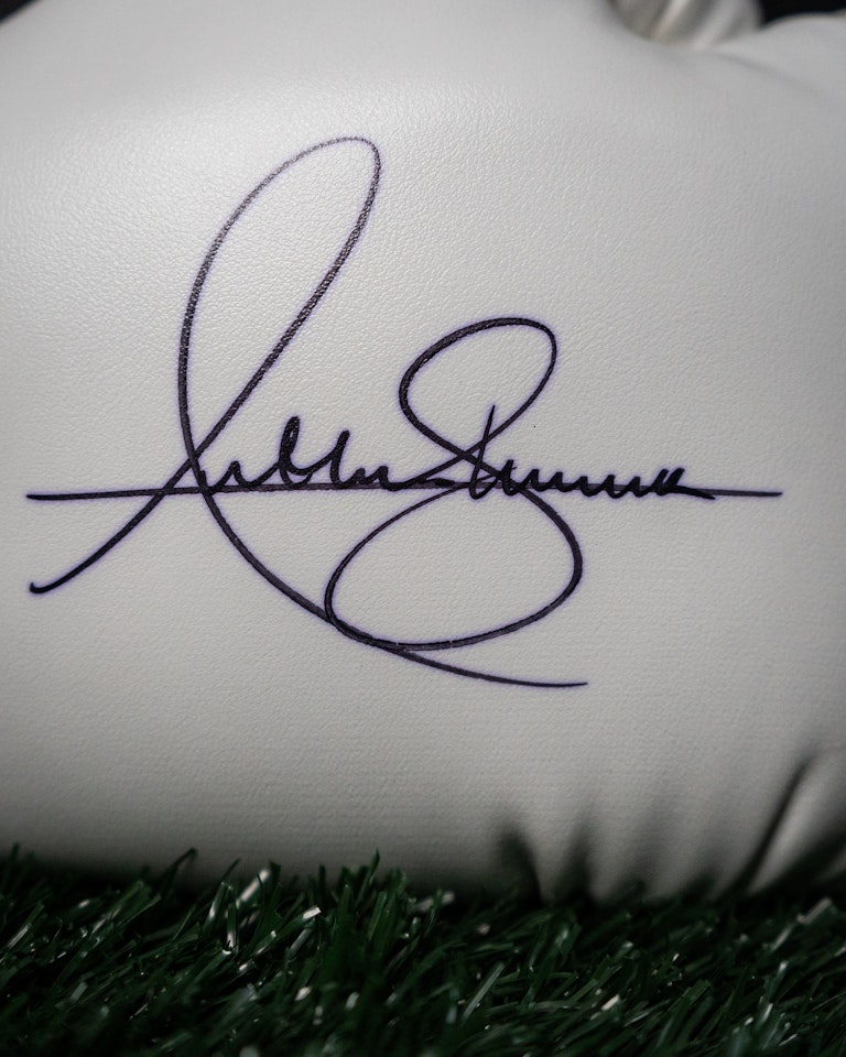 Anthony Joshua | Boxing Glove