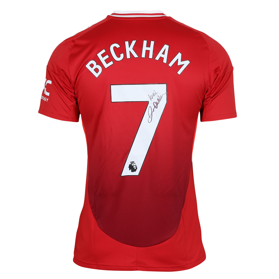 Manchester United | David Beckham