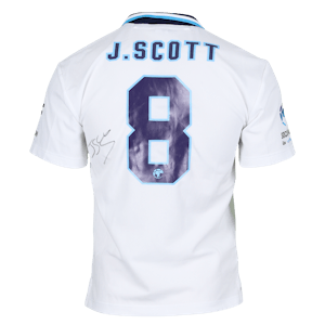 England | Jill Scott