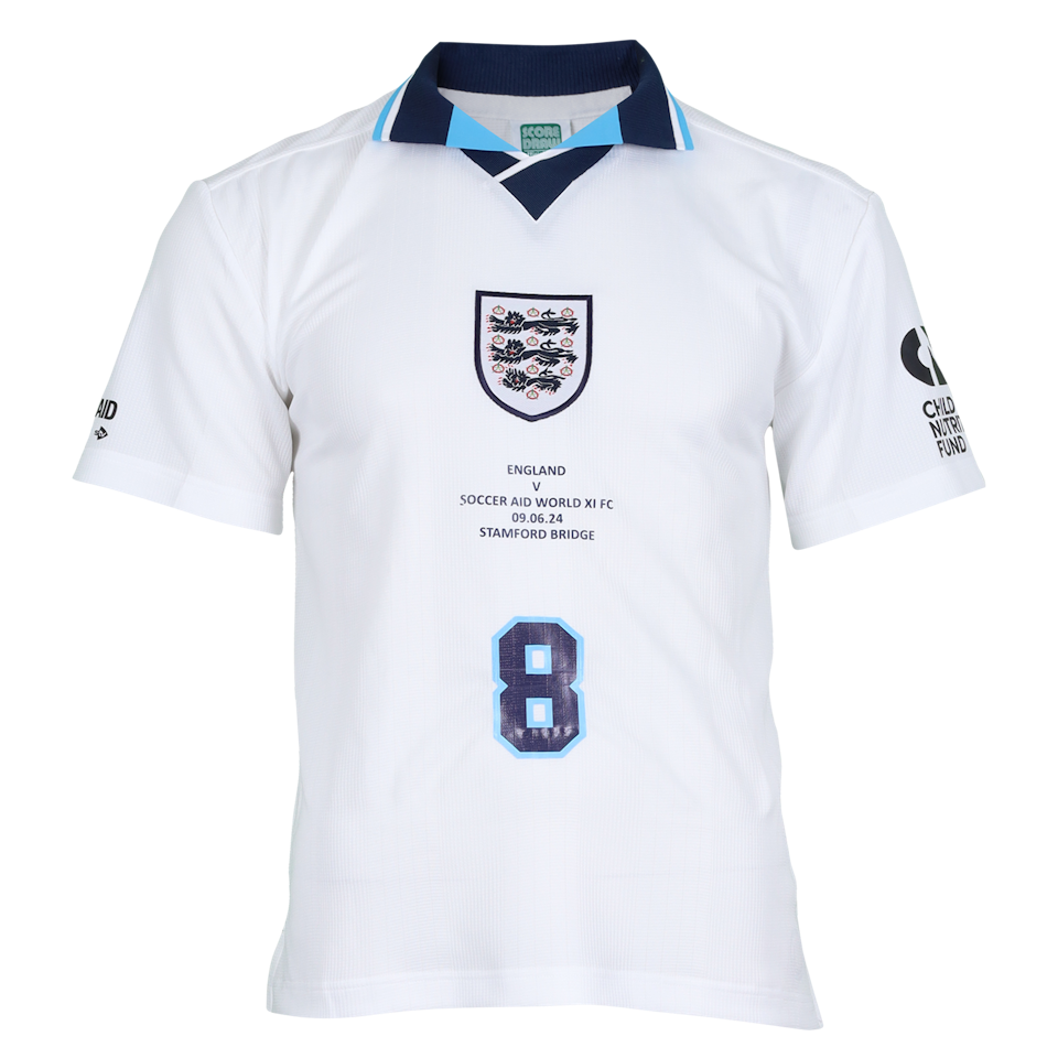 England | Jill Scott