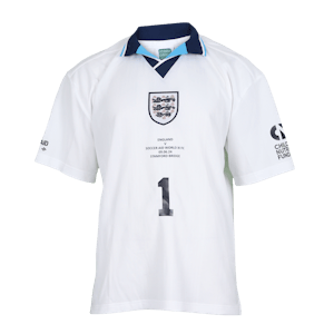 England | David James