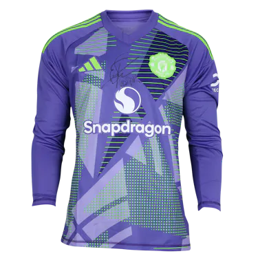 Manchester United | Edwin Van Der Sar