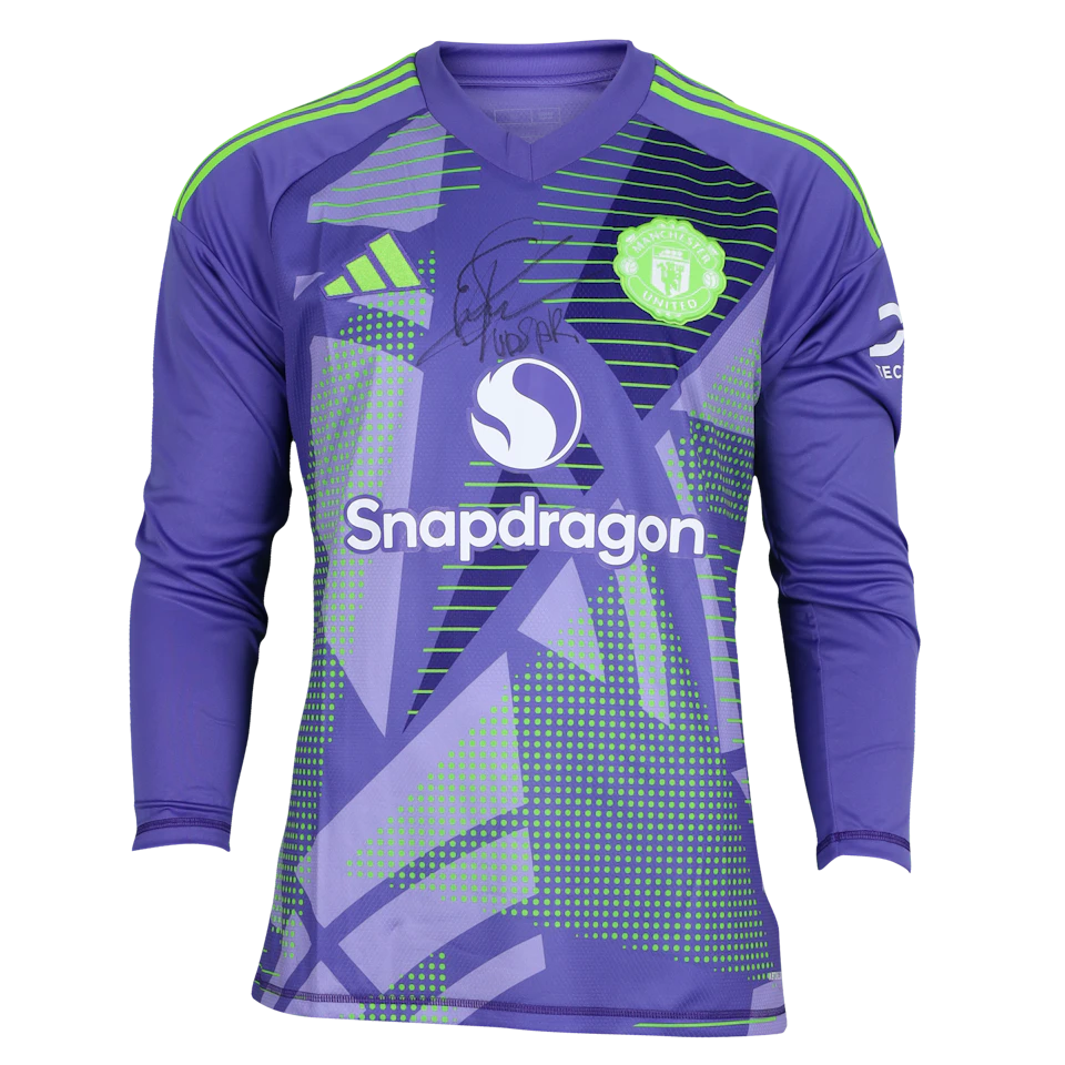 Manchester United | Edwin Van Der Sar