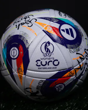 Sam Thompson Match Ball Mission Ball