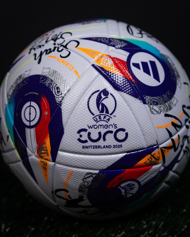 Sam Thompson Match Ball Mission Ball
