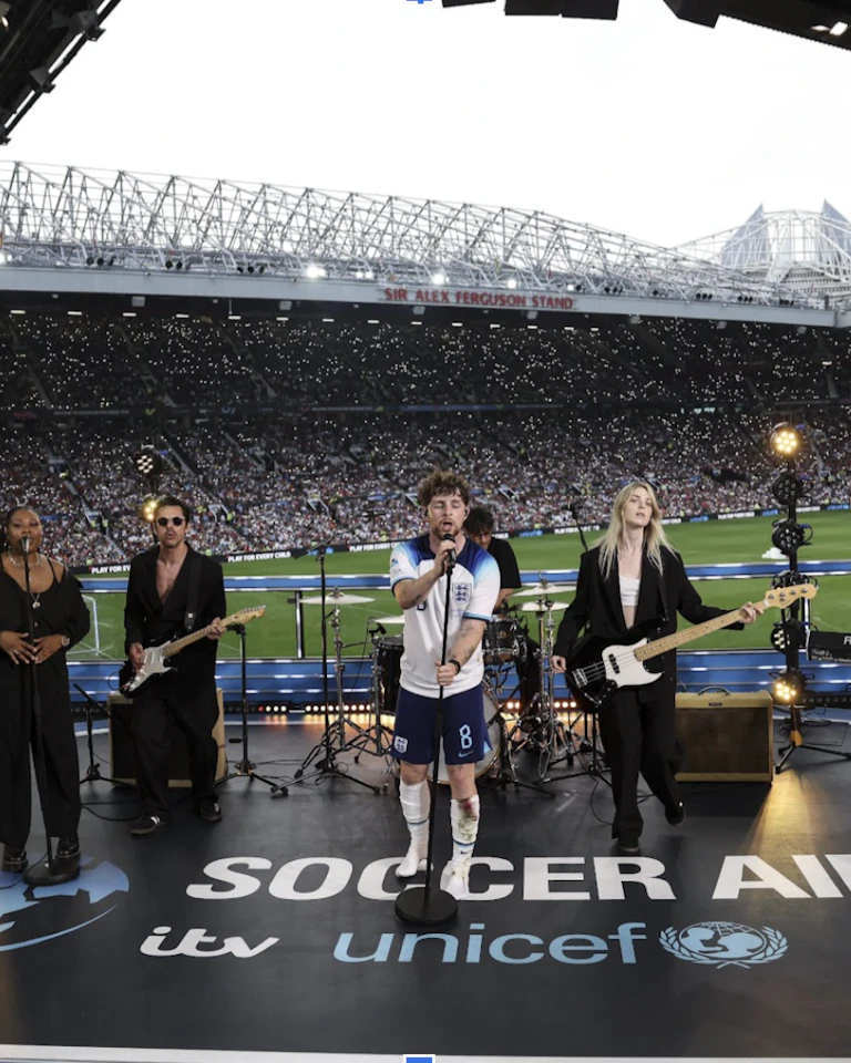 2x Tom Grennan VIP Tickets with Meet and Greet