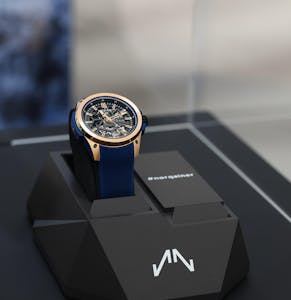 NORQAIN Wild ONE of 1 Soccer Aid Limited Edition Watch