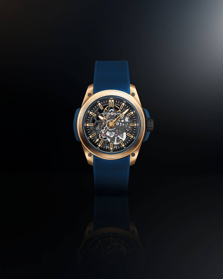 NORQAIN Wild ONE of 1 Soccer Aid Limited Edition Watch