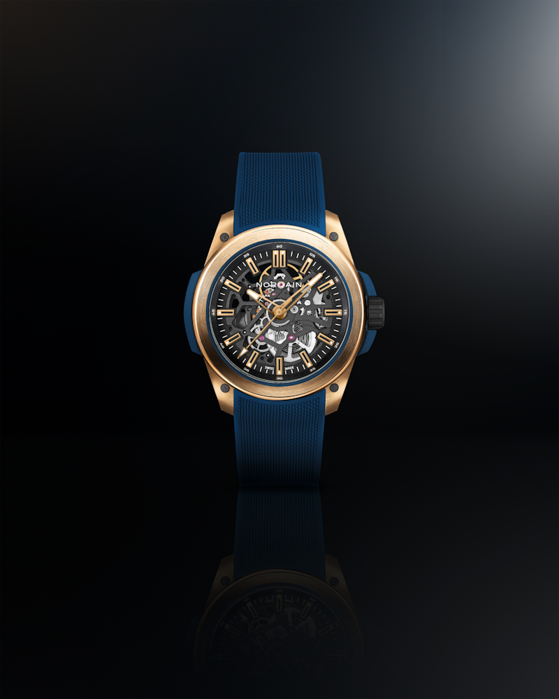 NORQAIN Wild ONE of 1 Soccer Aid Limited Edition Watch | MWS