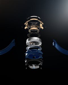 NORQAIN Wild ONE of 1 Soccer Aid Limited Edition Watch