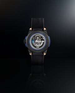 NORQAIN Wild ONE of 1 Soccer Aid Limited Edition Watch