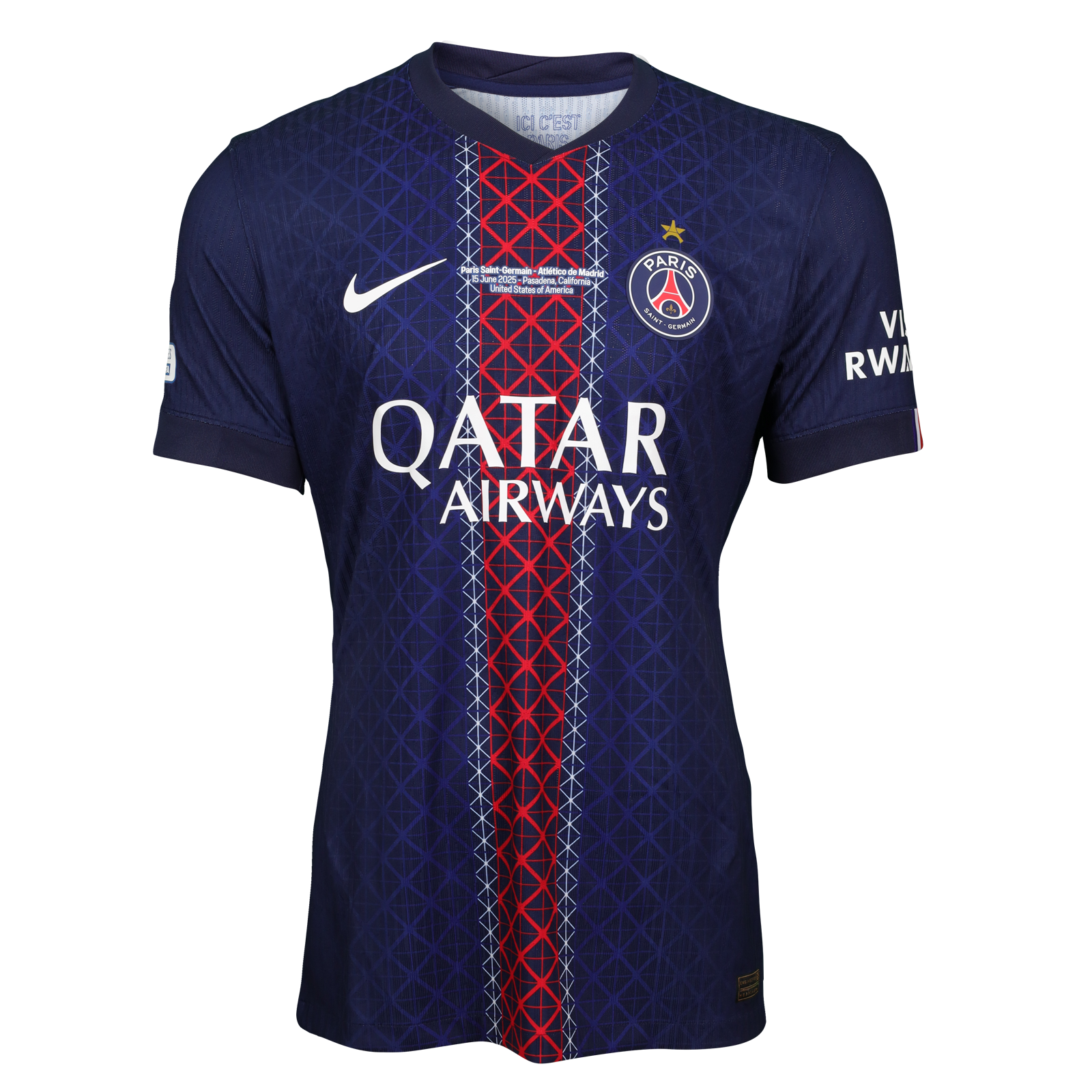 Marquinhos Paris Saint-Germain shirt