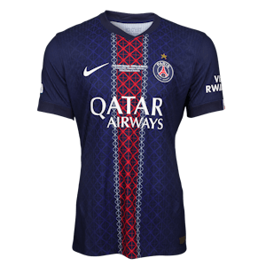 Marquinhos Paris Saint-Germain jersey