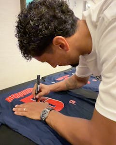 Marquinhos Paris Saint-Germain jersey
