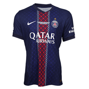 Achraf Hakimi Paris Saint-Germain camisa.
