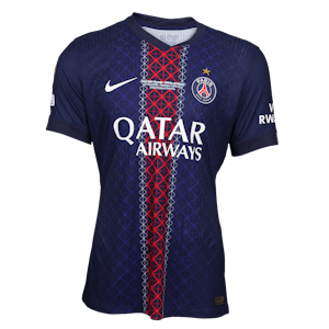 Nuno Mendes Paris Saint-Germain jersey