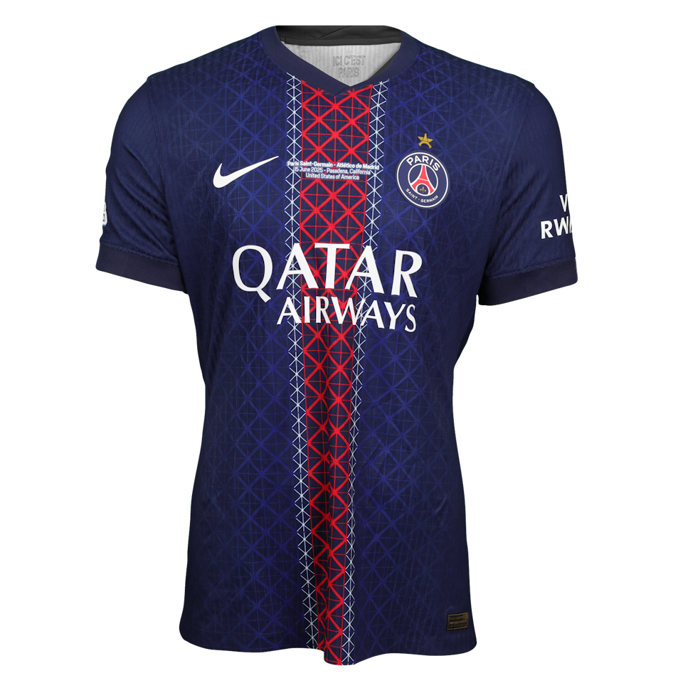 Camisa de Désiré Doué Paris Saint-Germain