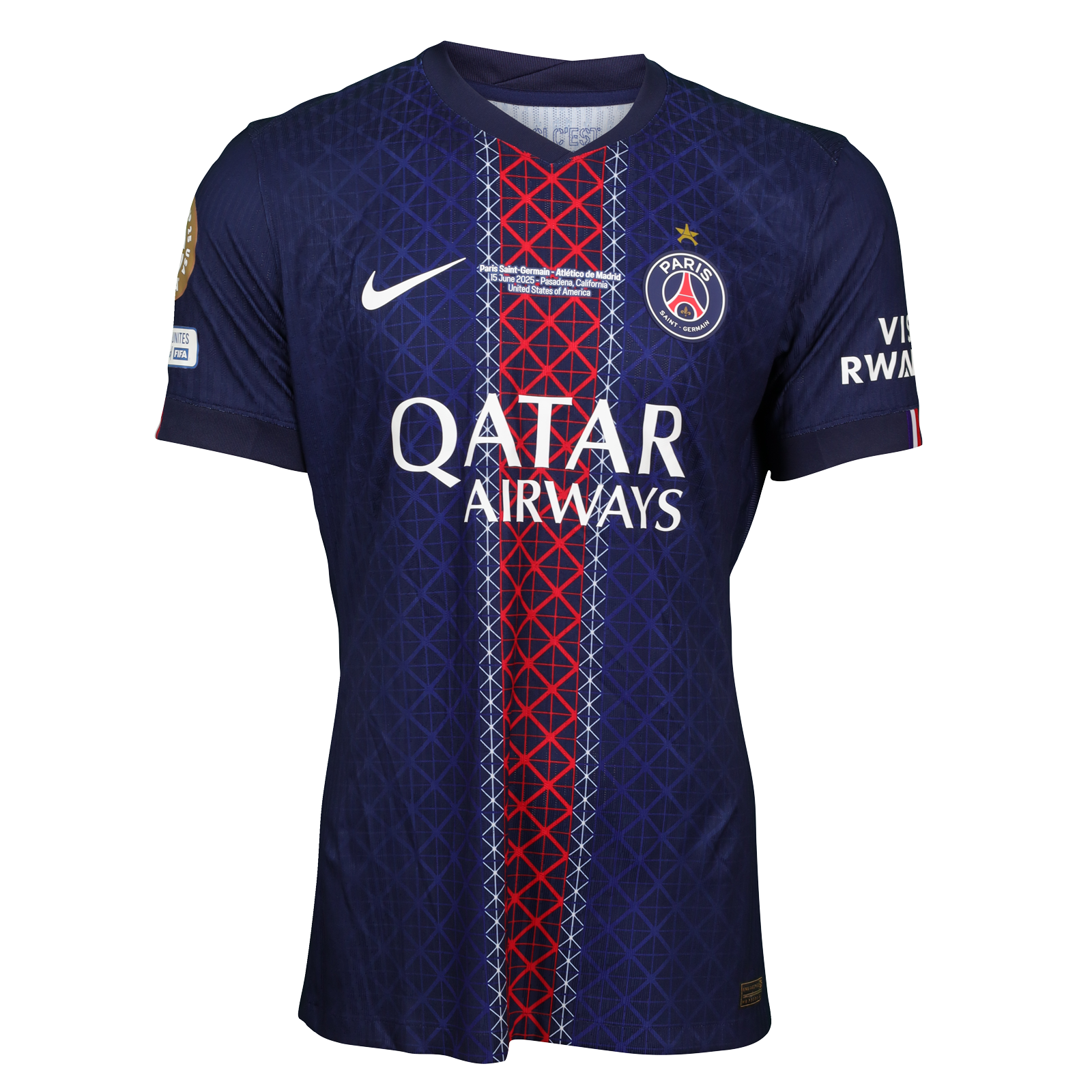 João Neves Paris Saint-Germain shirt