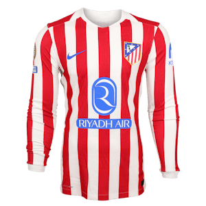 Atlético de Madrid 팀의 Rodrigo de Paul 셔츠