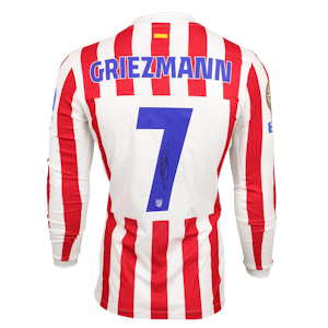 Antoine Griezmann Atlético de Madrid shirt