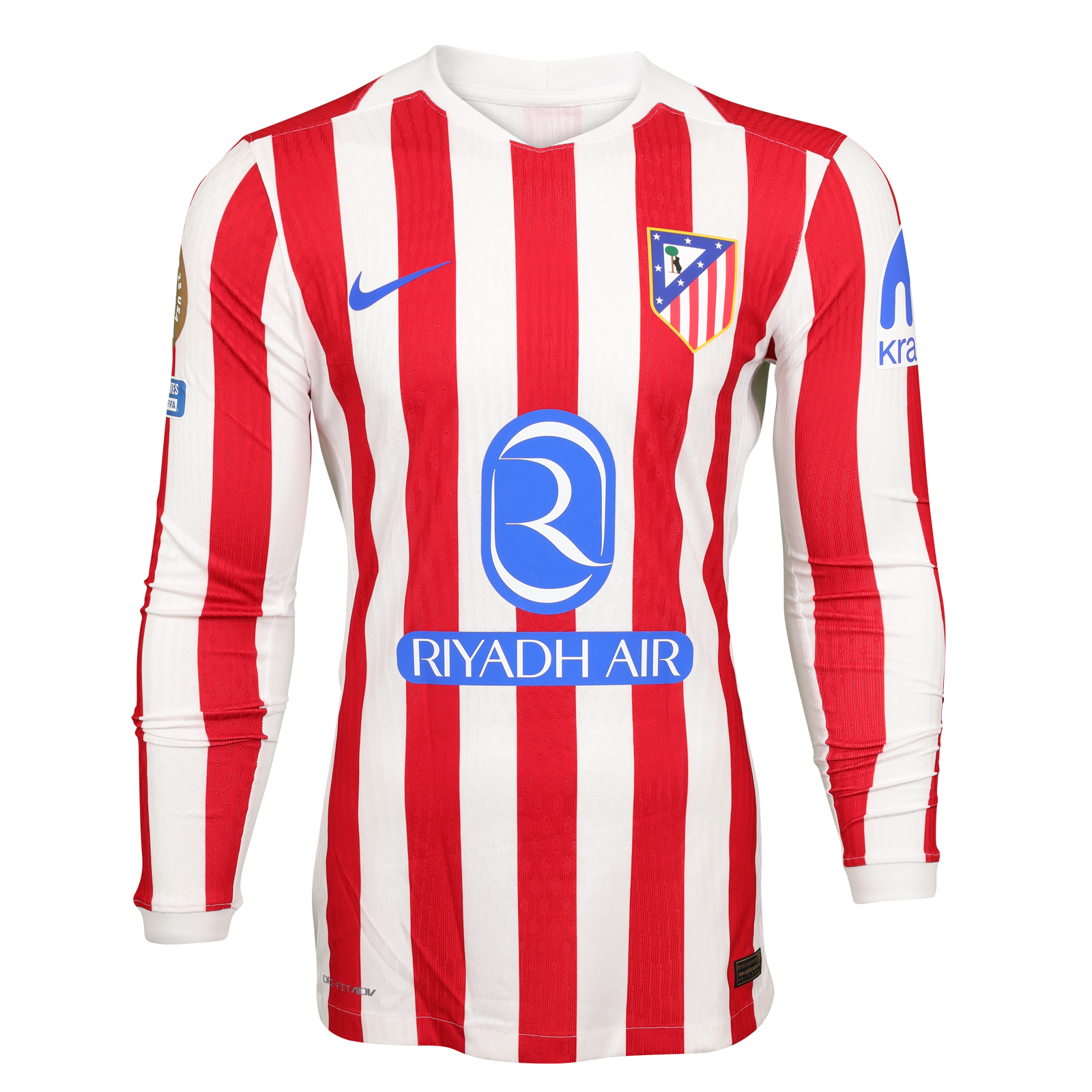 アントワン・グリーズマン　サイン入りユニフォーム　GRIEZMANN アントワン・グリーズマンサイン入りユニフォームGRIEZMANN