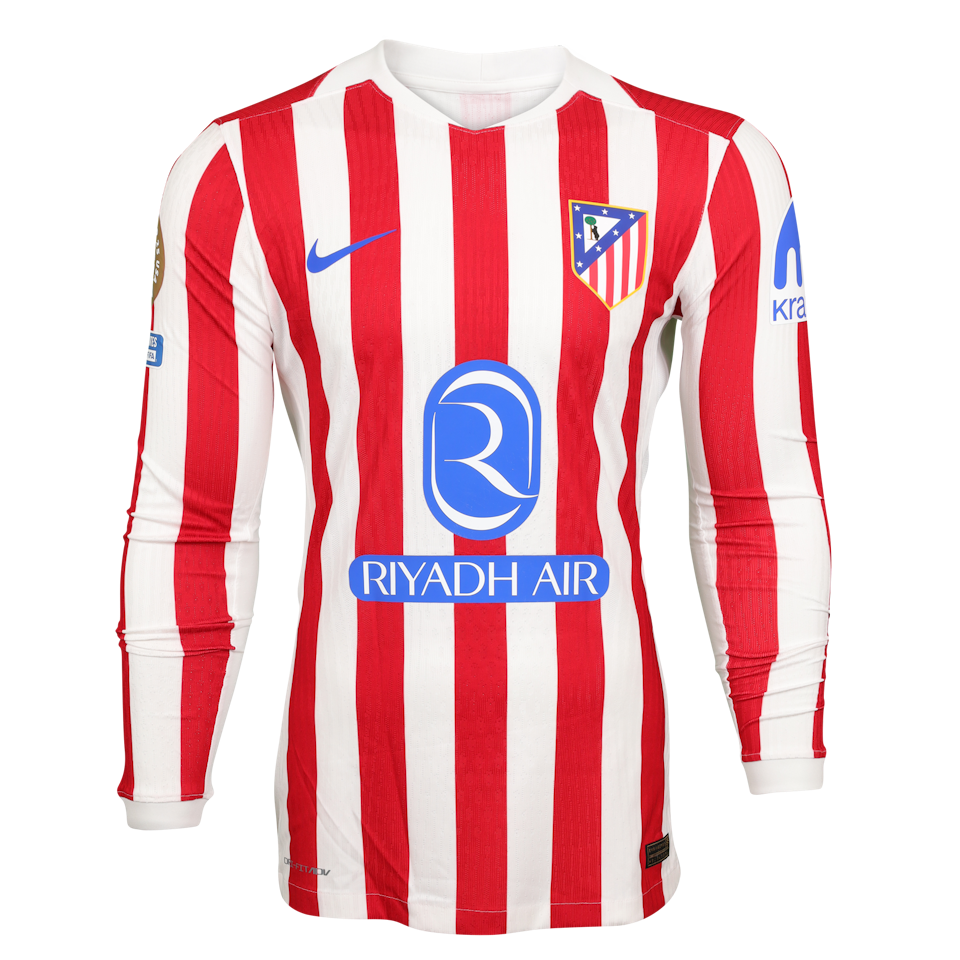 Antoine Griezmann Atlético de Madrid shirt