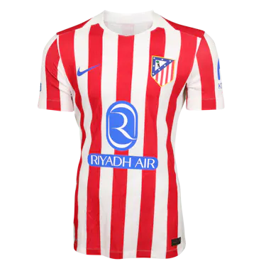 Julián Alvarez Atlético de Madrid jersey