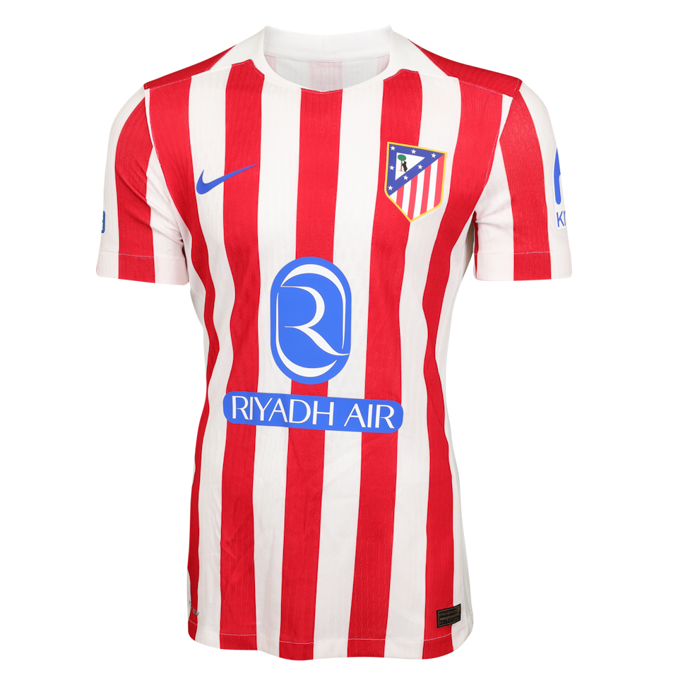 Julián Álvarez Atlético de Madrid jersey