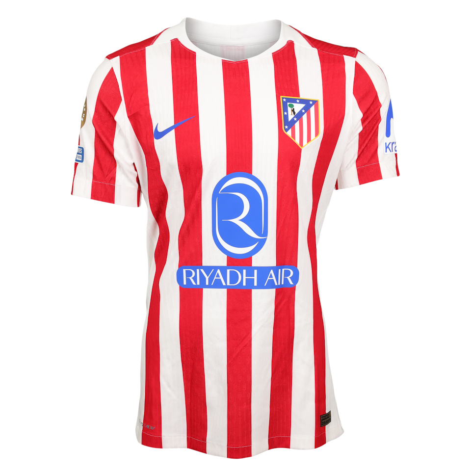 Atlético de Madrid 팀의 Koke 셔츠