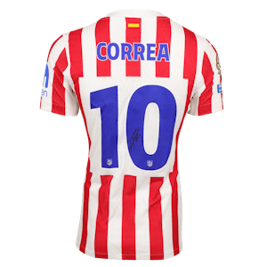 Ángel Martín Correa Atlético de Madrid shirt