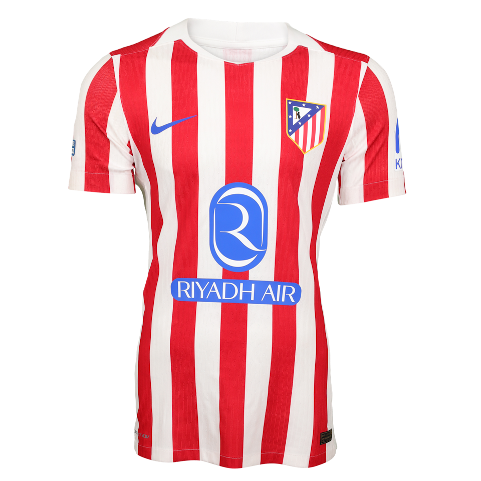 Ángel Martín Correa Atlético de Madrid shirt