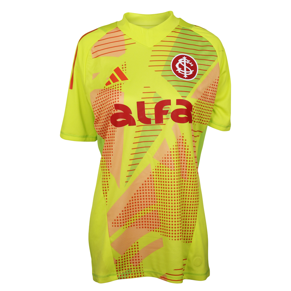Mayara Nabosne Harendt Internacional RS W camisa.
