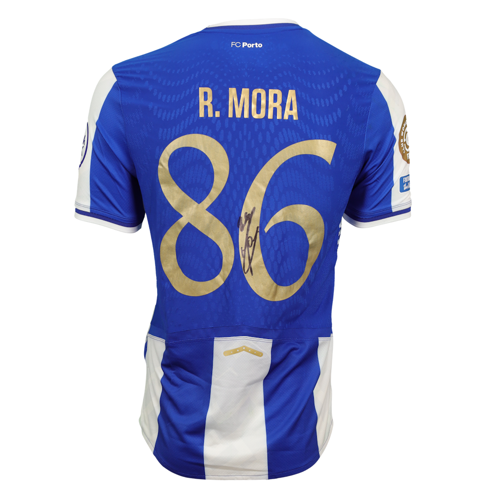 Rodrigo Mora Carvalho FC Porto forması