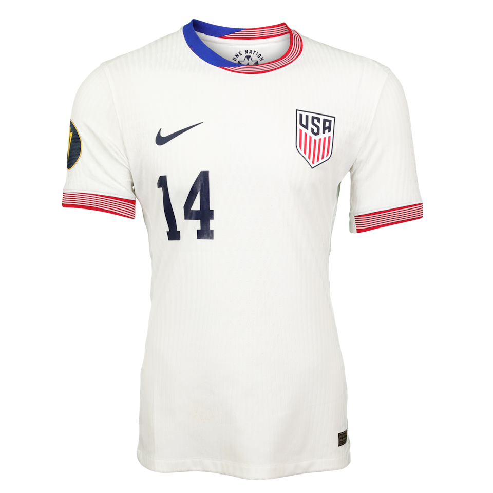 Luca de la Torre United States jersey