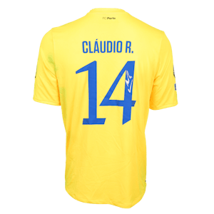 FC Porto 팀의 Cláudio Pires Morais Ramos 셔츠