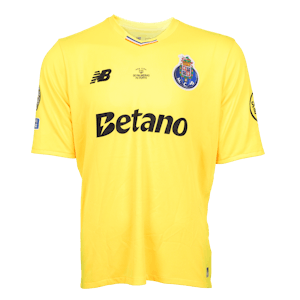 FC Porto 팀의 Cláudio Pires Morais Ramos 셔츠