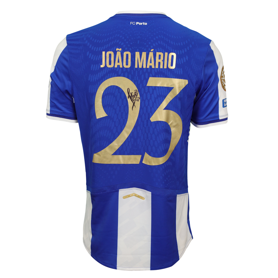 João Mário Neto Lopes FC Porto jersey