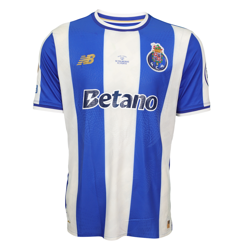 João Mário Neto Lopes FC Porto jersey