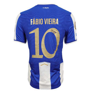 Fabio Vieira FC Porto jersey