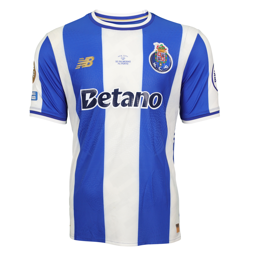 Fabio Vieira FC Porto jersey