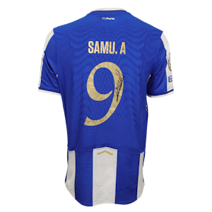 Samuel Omorodion Aghehowa FC Porto shirt