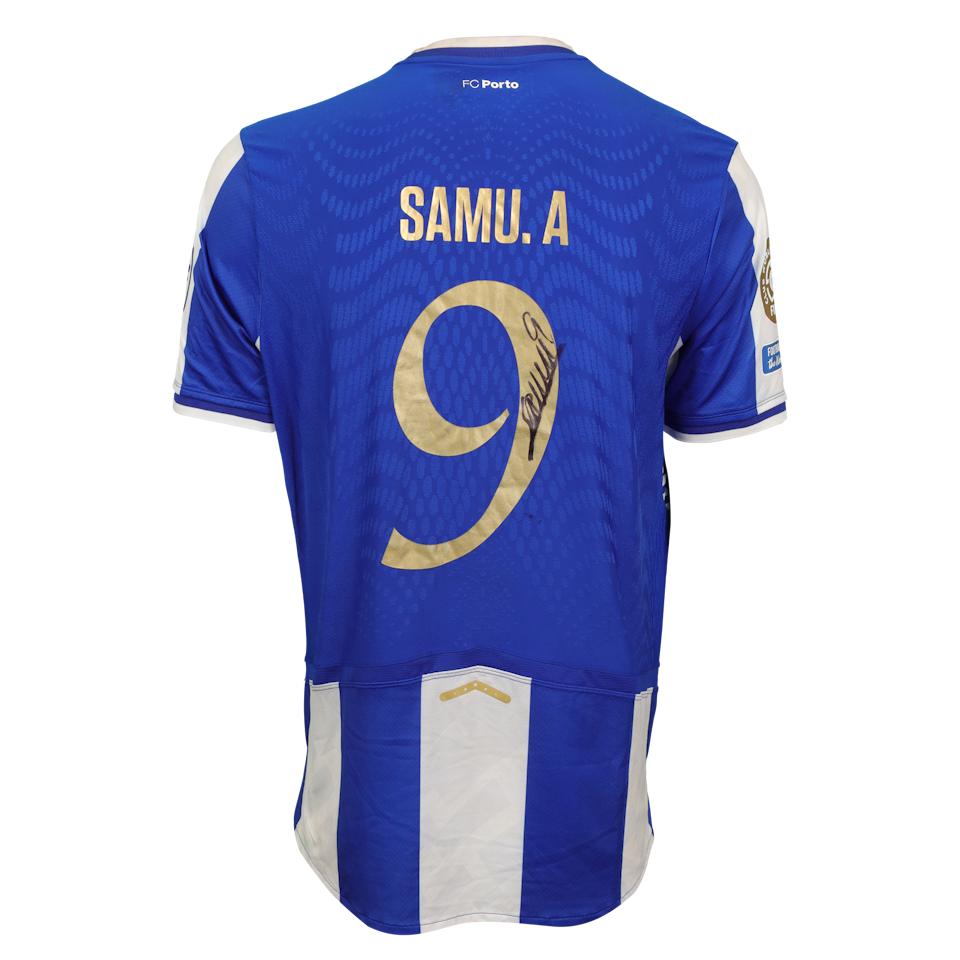 Samuel Omorodion Aghehowa FC Porto shirt