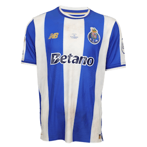 Samuel Omorodion Aghehowa FC Porto shirt