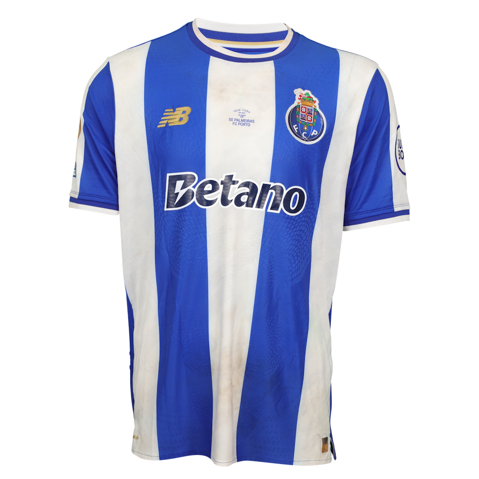 Samuel Omorodion Aghehowa FC Porto shirt