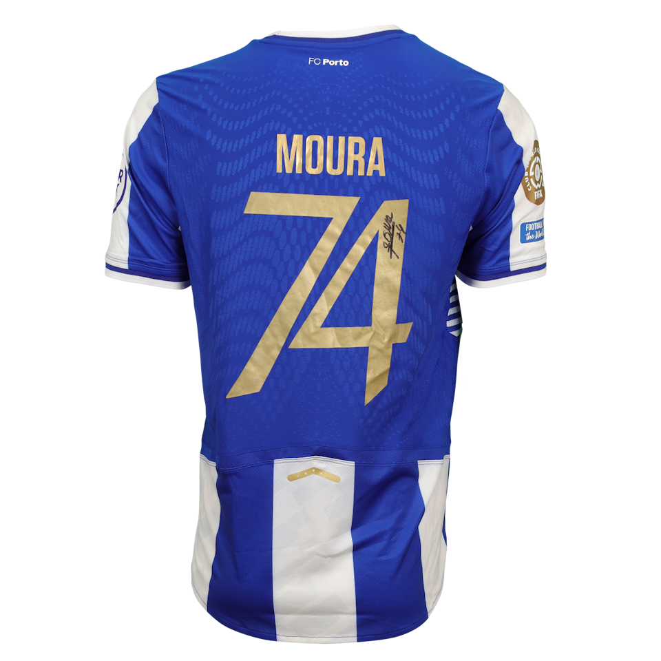 Francisco Moura FC Porto jersey