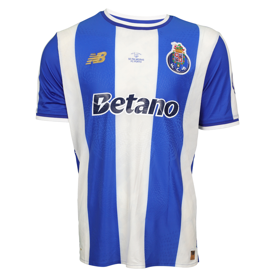 Francisco Moura FC Porto jersey